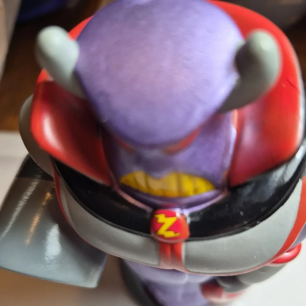 Disney Pixar Toy Story Emperor Zurg Popper Toy, No Ball